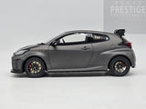 Ottomobile 2022 Toyota Yaris GR Circuit Package Matte Black OT1046 1:18 - New