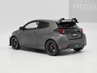 Ottomobile 2022 Toyota Yaris GR Circuit Package Matte Black OT1046 1:18 - New