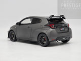 Ottomobile 2022 Toyota Yaris GR Circuit Package Matte Black OT1046 1:18 - New