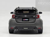Ottomobile 2022 Toyota Yaris GR Circuit Package Matte Black OT1046 1:18 - New
