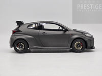 Ottomobile 2022 Toyota Yaris GR Circuit Package Matte Black OT1046 1:18 - New