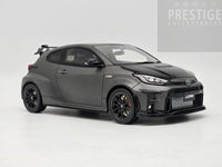 Ottomobile 2022 Toyota Yaris GR Circuit Package Matte Black OT1046 1:18 - New