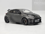 Ottomobile 2022 Toyota Yaris GR Circuit Package Matte Black OT1046 1:18 - New