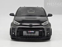 Ottomobile 2022 Toyota Yaris GR Circuit Package Matte Black OT1046 1:18 - New