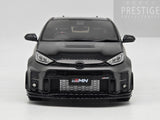 Ottomobile 2022 Toyota Yaris GR Circuit Package Matte Black OT1046 1:18 - New
