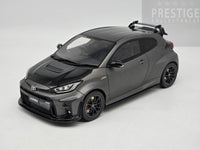 Ottomobile 2022 Toyota Yaris GR Circuit Package Matte Black OT1046 1:18 - New
