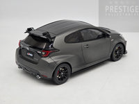 Ottomobile 2022 Toyota Yaris GR Circuit Package Matte Black OT1046 1:18 - New