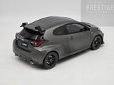 Ottomobile 2022 Toyota Yaris GR Circuit Package Matte Black OT1046 1:18 - New