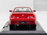 Norev 1999 Alfa Romeo GTV Coupe 2.0 T.Spark 16v Red 187840 1:18 Scale - New