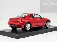 Norev 1999 Alfa Romeo GTV Coupe 2.0 T.Spark 16v Red 187840 1:18 Scale - New