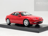 Norev 1999 Alfa Romeo GTV Coupe 2.0 T.Spark 16v Red 187840 1:18 Scale - New