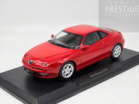 Norev 1999 Alfa Romeo GTV Coupe 2.0 T.Spark 16v Red 187840 1:18 Scale - New