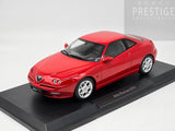 Norev 1999 Alfa Romeo GTV Coupe 2.0 T.Spark 16v Red 187840 1:18 Scale - New