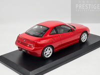Norev 1999 Alfa Romeo GTV Coupe 2.0 T.Spark 16v Red 187840 1:18 Scale - New