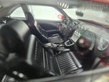 Norev 1999 Alfa Romeo GTV Coupe 2.0 T.Spark 16v Red 187840 1:18 Scale - New