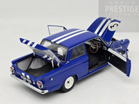 AUTOart 1964 Ford Lotus Cortina Mk1 Jim Mckeown Neptune Racing #3 Blue 1:18 - USED