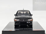 MC64 2005 Mitsubishi Lancer Evolution IX Ralliart MDE Exclusive (2019) Black 1:64 - New