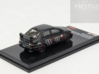 MC64 2005 Mitsubishi Lancer Evolution IX Ralliart MDE Exclusive (2019) Black 1:64 - New