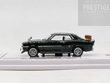 INNO64 Toyota Celica GTV 1600GTV (TA22) w Luggage Rack Dark Green 1:64 - New