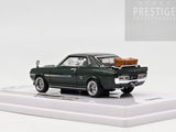 INNO64 Toyota Celica GTV 1600GTV (TA22) w Luggage Rack Dark Green 1:64 - New