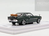 INNO64 Toyota Celica GTV 1600GTV (TA22) w Luggage Rack Dark Green 1:64 - New