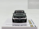 INNO64 Toyota Celica GTV 1600GTV (TA22) w Luggage Rack Dark Green 1:64 - New