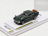 INNO64 Toyota Celica GTV 1600GTV (TA22) w Luggage Rack Dark Green 1:64 - New