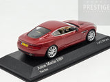 Minichamps 2003 Aston Martin DB9 Toro Red Metallic on Beige 1:43 - USED / READ