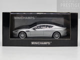 Minichamps 2010 Aston Martin Rapide Titanium Silver Metallic 1:43 - Pre-owned