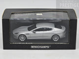 Minichamps 2010 Aston Martin Rapide Titanium Silver Metallic 1:43 - Pre-owned