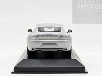 Minichamps 2010 Aston Martin Rapide Titanium Silver Metallic 1:43 - Pre-owned