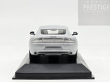 Minichamps 2010 Aston Martin Rapide Titanium Silver Metallic 1:43 - Pre-owned
