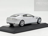 Minichamps 2010 Aston Martin Rapide Titanium Silver Metallic 1:43 - Pre-owned