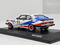 Minichamps 1981 Ford Capri 3.0S #33 3rd Place 24hr Spa V.M Woodman Esso 1:18 - New