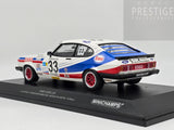 Minichamps 1981 Ford Capri 3.0S #33 3rd Place 24hr Spa V.M Woodman Esso 1:18 - New