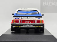 Minichamps 1981 Ford Capri 3.0S #33 3rd Place 24hr Spa V.M Woodman Esso 1:18 - New