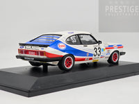 Minichamps 1981 Ford Capri 3.0S #33 3rd Place 24hr Spa V.M Woodman Esso 1:18 - New