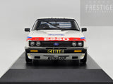 Minichamps 1981 Ford Capri 3.0S #33 3rd Place 24hr Spa V.M Woodman Esso 1:18 - New