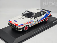 Minichamps 1981 Ford Capri 3.0S #33 3rd Place 24hr Spa V.M Woodman Esso 1:18 - New