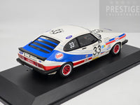 Minichamps 1981 Ford Capri 3.0S #33 3rd Place 24hr Spa V.M Woodman Esso 1:18 - New