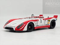 AUTOart 1969 Porsche 908/02 Winner Watkins Glen 6hr Redman / Siffert 1:18 - New / READ