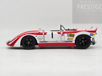 AUTOart 1969 Porsche 908/02 Winner Watkins Glen 6hr Redman / Siffert 1:18 - New / READ