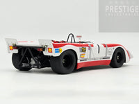 AUTOart 1969 Porsche 908/02 Winner Watkins Glen 6hr Redman / Siffert 1:18 - New / READ