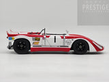 AUTOart 1969 Porsche 908/02 Winner Watkins Glen 6hr Redman / Siffert 1:18 - New / READ