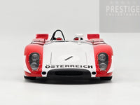 AUTOart 1969 Porsche 908/02 Winner Watkins Glen 6hr Redman / Siffert 1:18 - New / READ