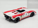 AUTOart 1969 Porsche 908/02 Winner Watkins Glen 6hr Redman / Siffert 1:18 - New / READ