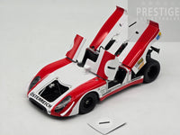 AUTOart 1969 Porsche 908/02 Winner Watkins Glen 6hr Redman / Siffert 1:18 - New / READ