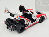 AUTOart 1969 Porsche 908/02 Winner Watkins Glen 6hr Redman / Siffert 1:18 - New / READ