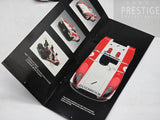 AUTOart 1969 Porsche 908/02 Winner Watkins Glen 6hr Redman / Siffert 1:18 - New / READ