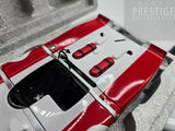 AUTOart 1969 Porsche 908/02 Winner Watkins Glen 6hr Redman / Siffert 1:18 - New / READ